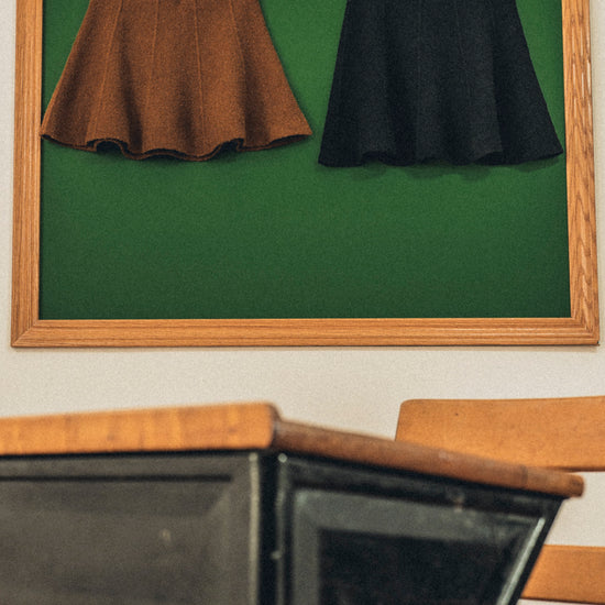 Abigail Sweater Skirt