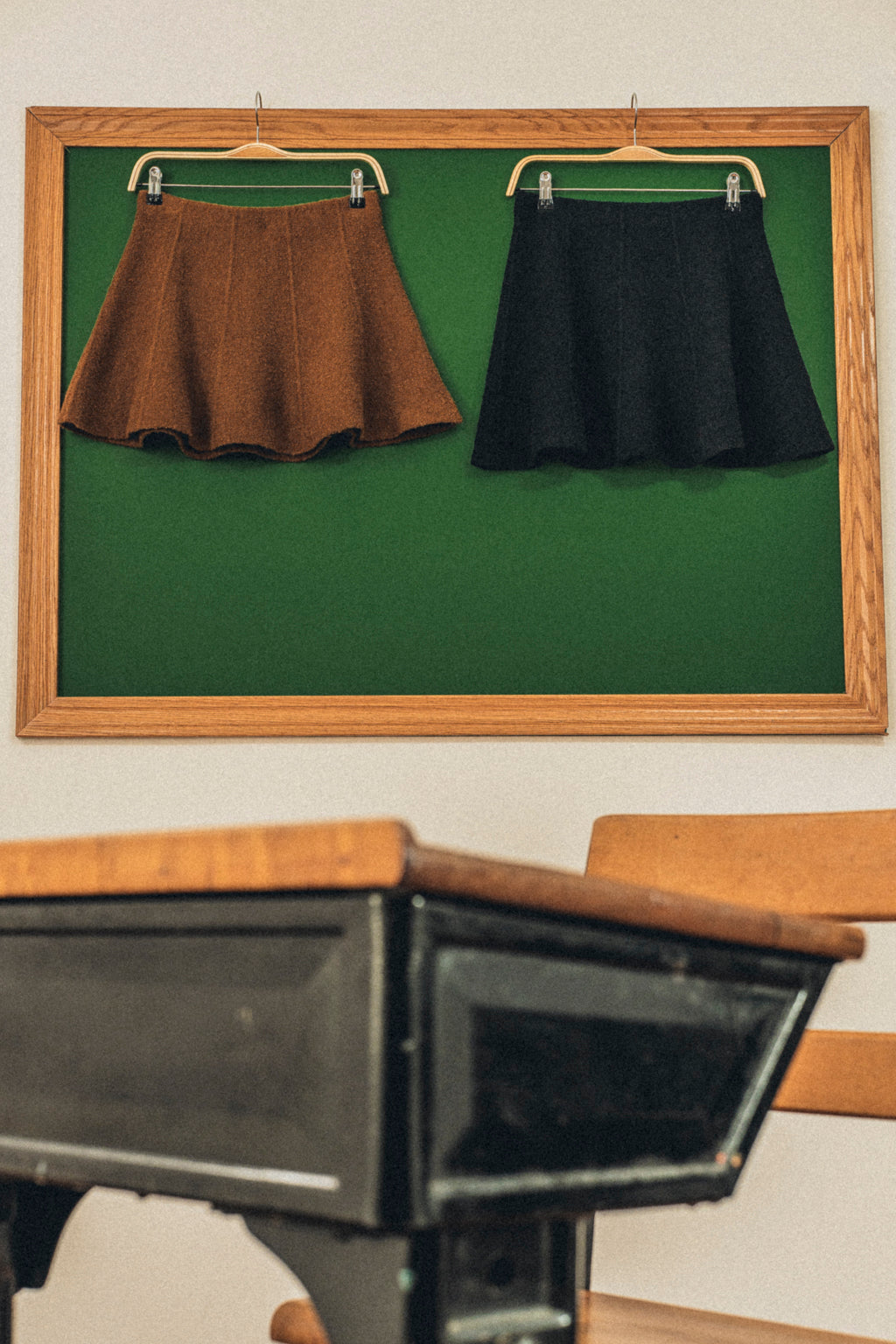 Abigail Sweater Skirt