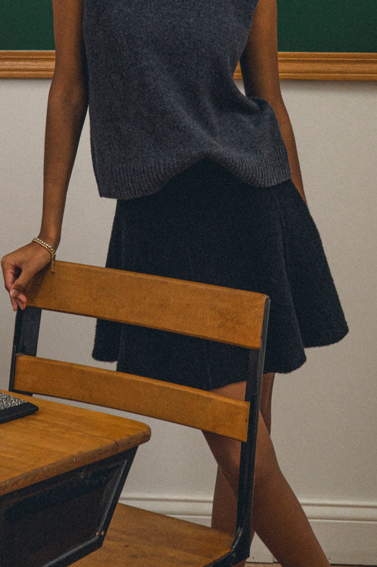 Abigail Sweater Skirt