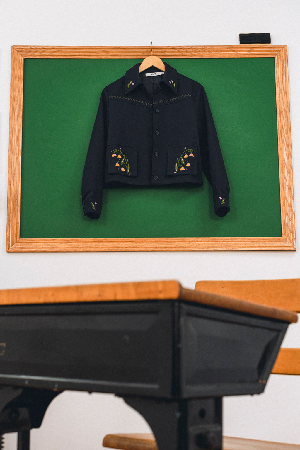 Aza Jacket