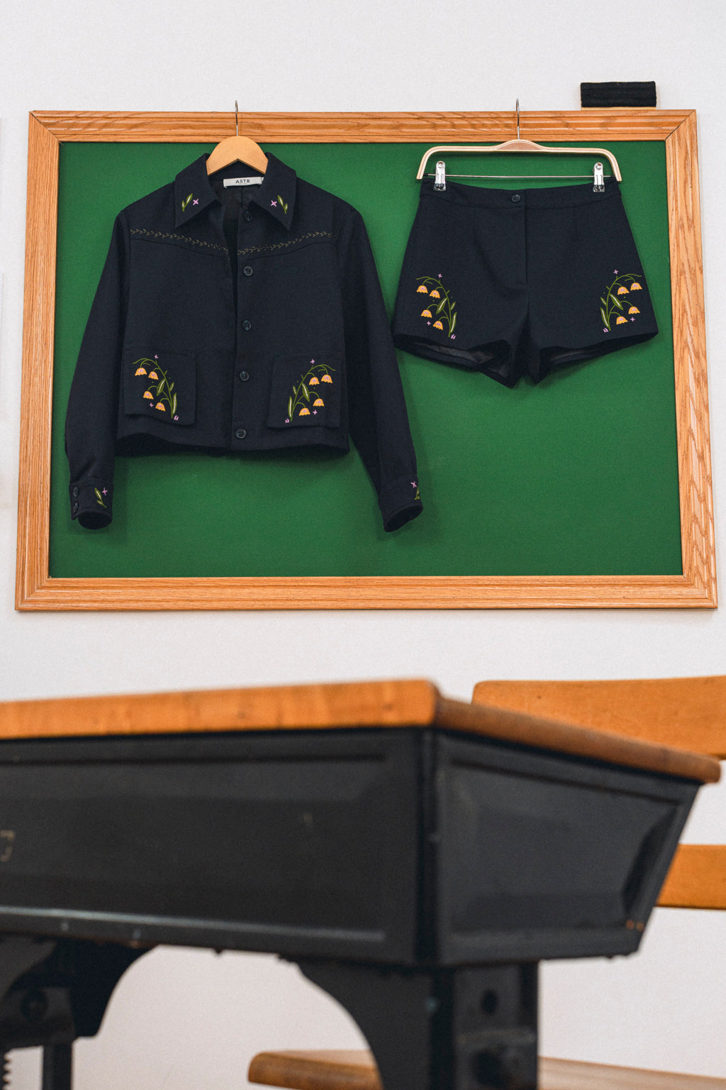 Aza Jacket