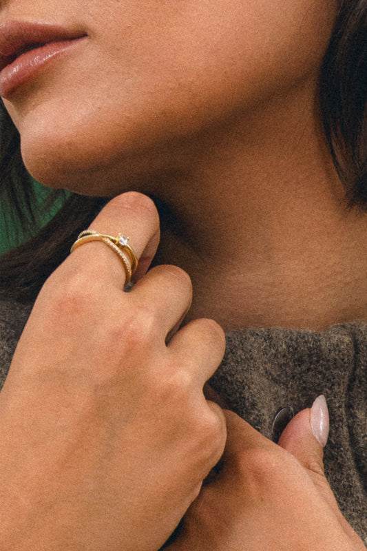 Zelda Ring