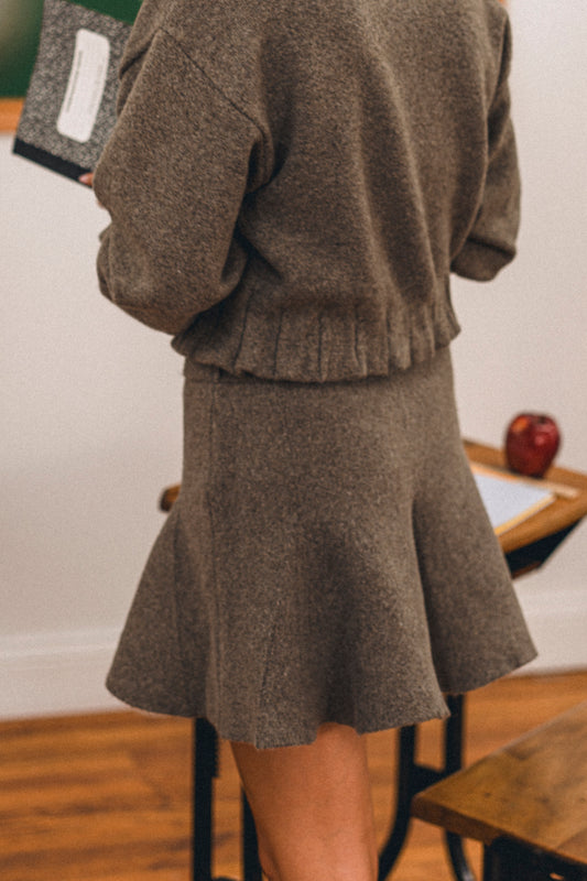 Amaris Knit Skirt