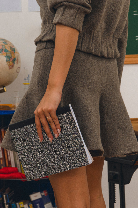Amaris Knit Skirt