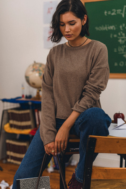 Cedar Sweater
