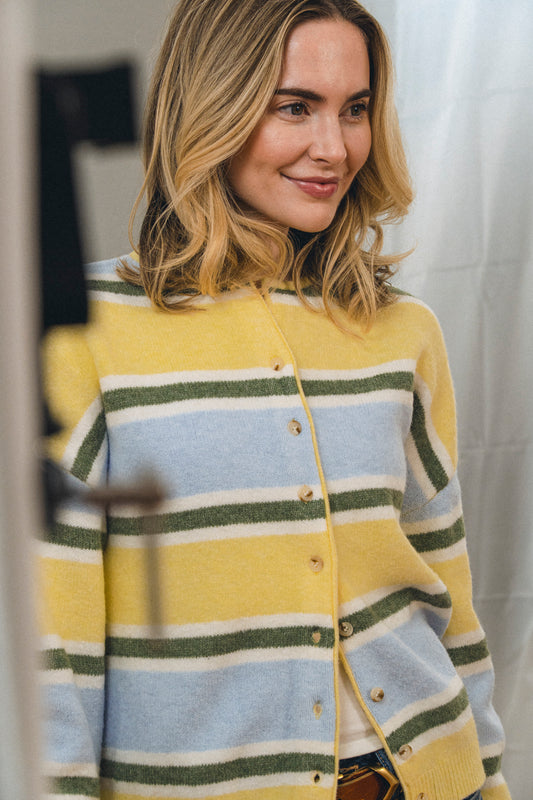 Faith Cardigan