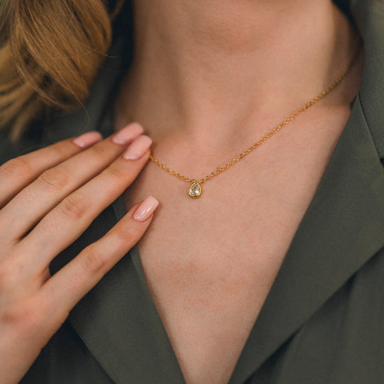 Ines Necklace