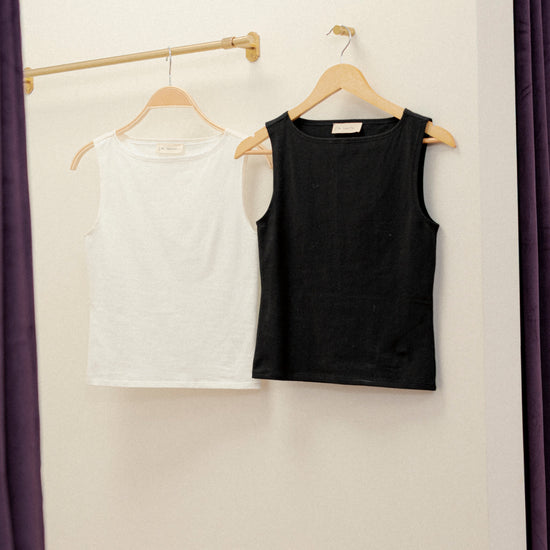 Sidney Boat Neck
