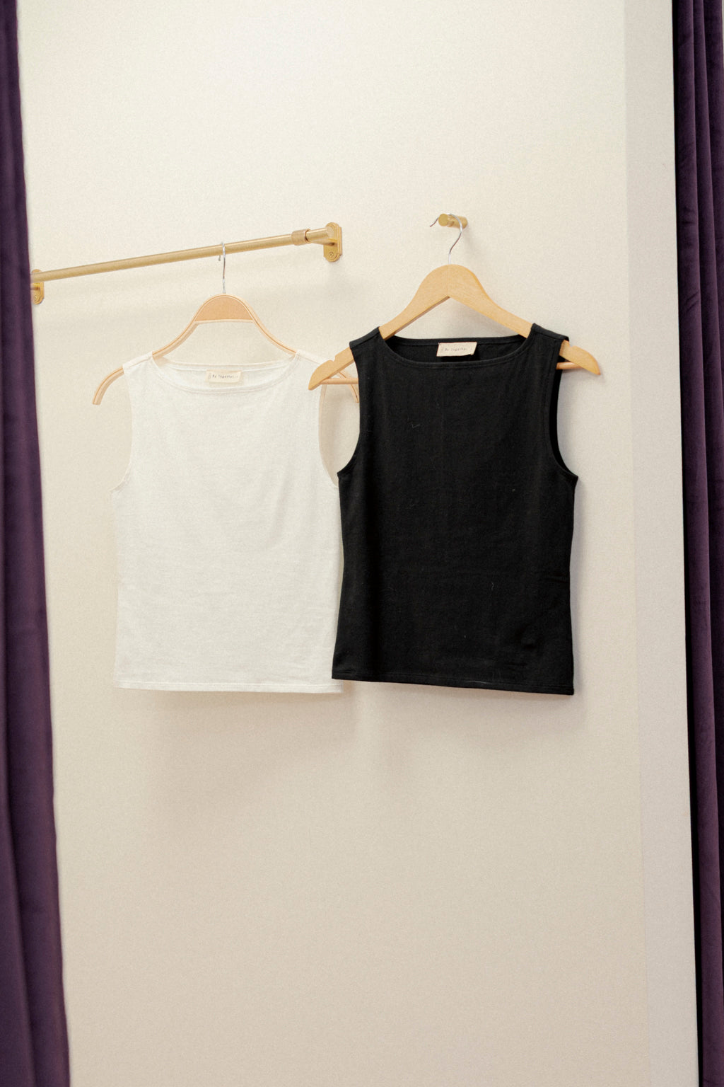Sidney Boat Neck