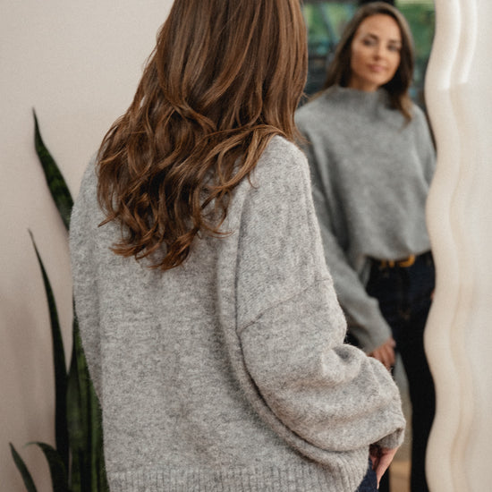 Krista Oversized Sweater