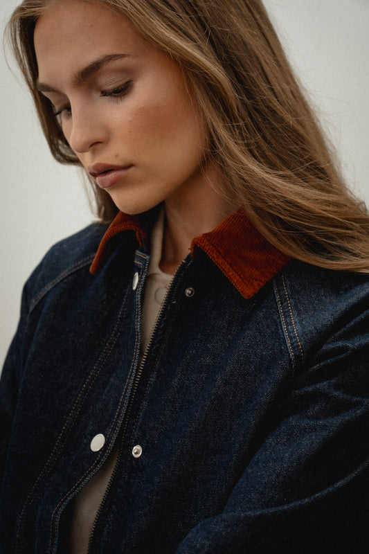 Alix Denim Jacket