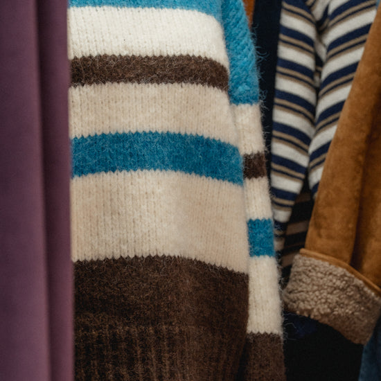 Mary Striped Sweater