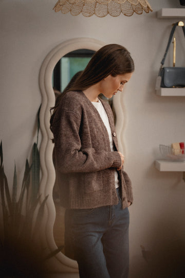 Mereb Cardigan