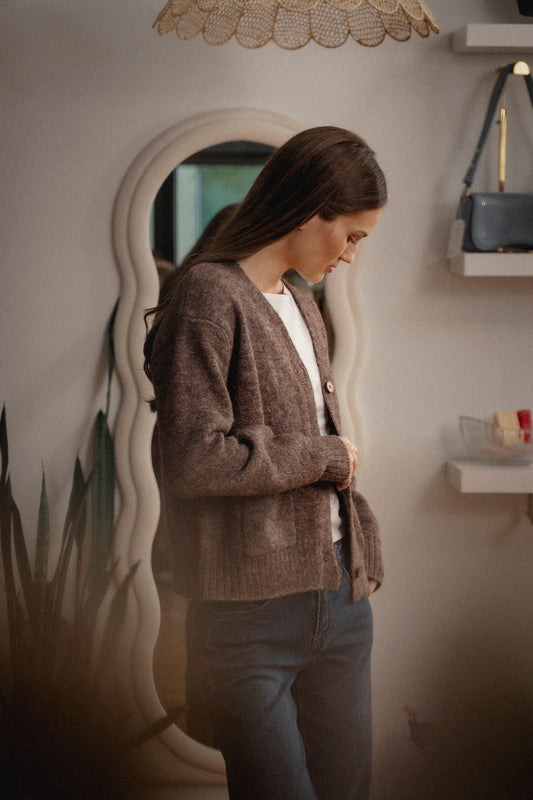 Mereb Cardigan