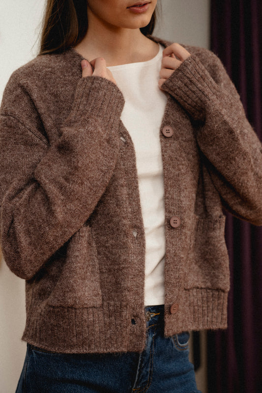 Mereb Cardigan