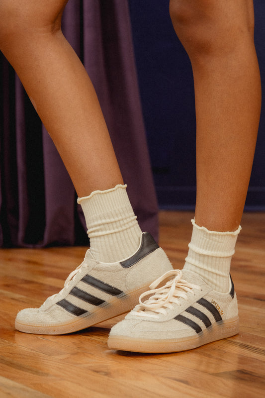 Ruffle Socks