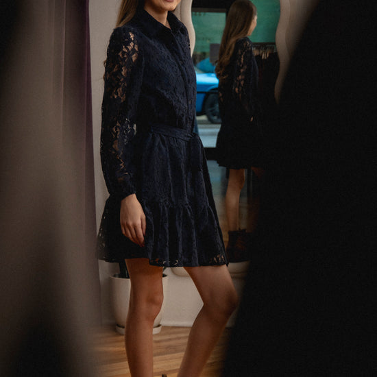 Elikai Lace Dress