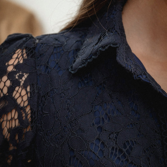 Elikai Lace Dress