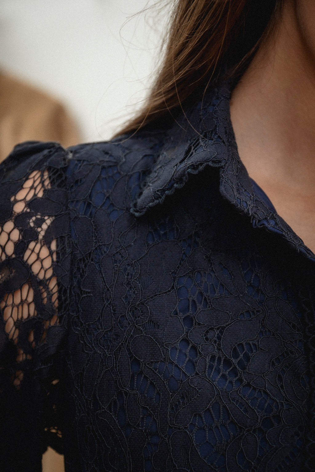 Elikai Lace Dress