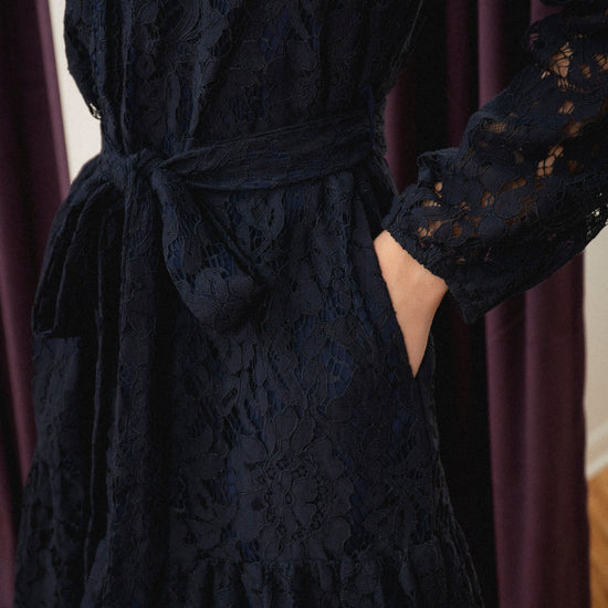 Elikai Lace Dress
