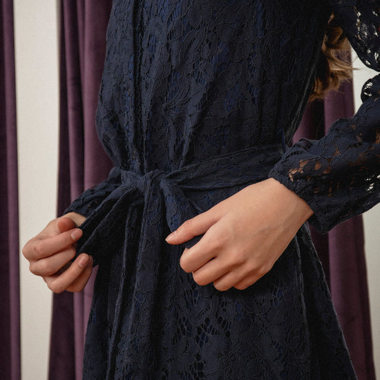 Elikai Lace Dress