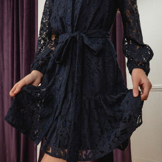 Elikai Lace Dress