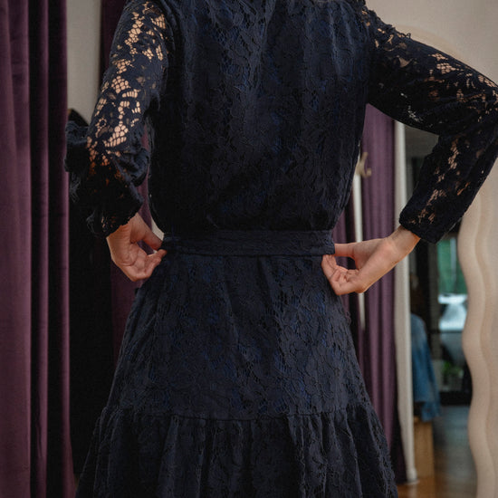 Elikai Lace Dress
