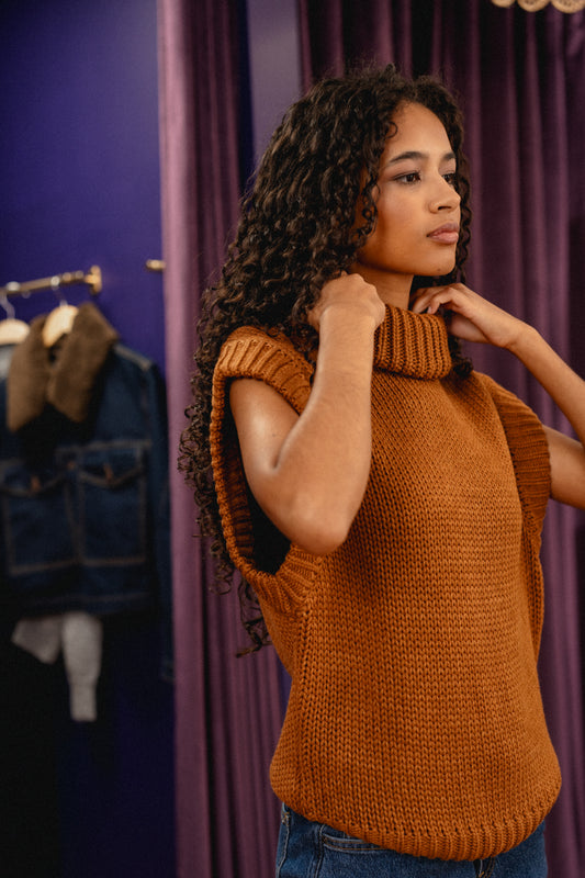 Elorah Turtleneck