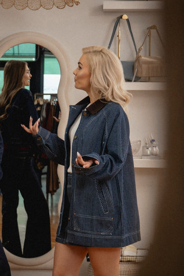 Bernice Jacket