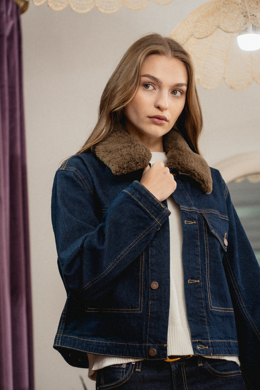 Helah Denim Jacket