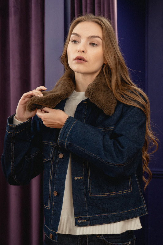 Helah Denim Jacket
