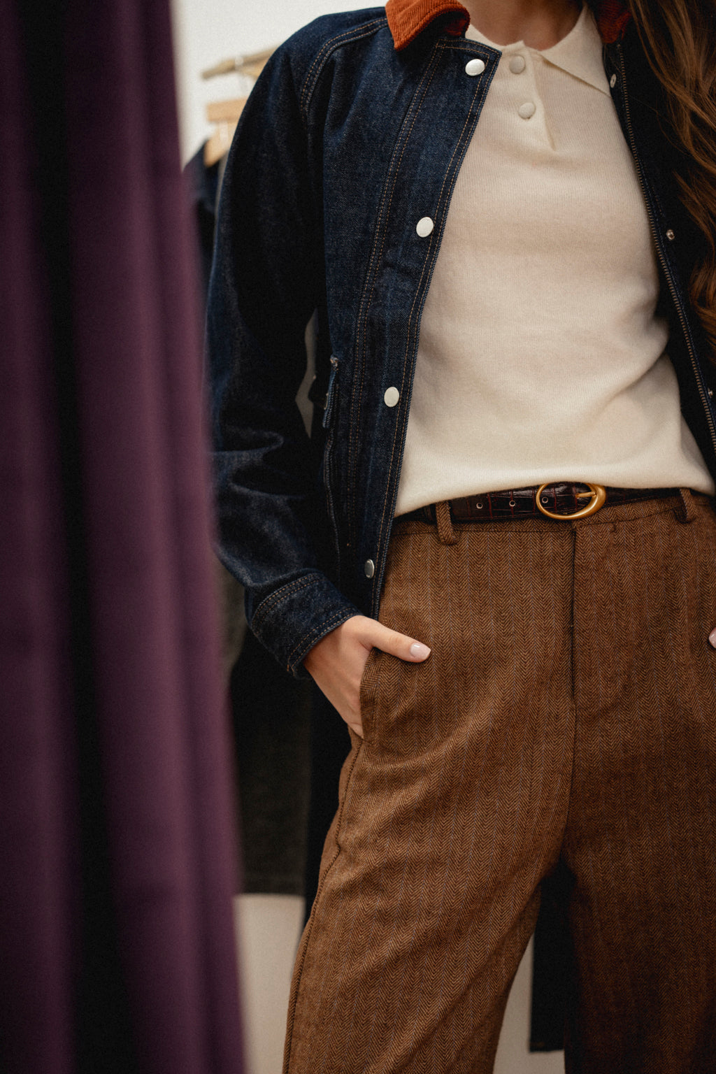 Reumah Trouser