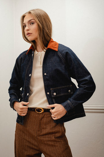 Alix Denim Jacket