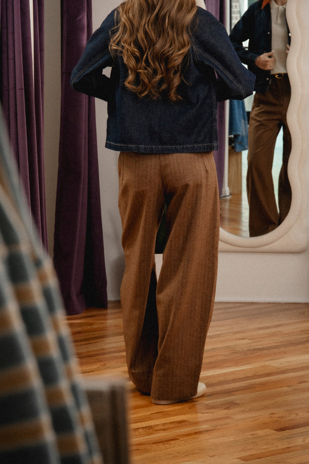 Reumah Trouser