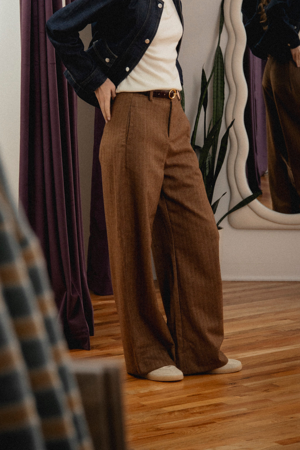Reumah Trouser