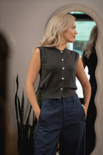 Rowan Knit Vest