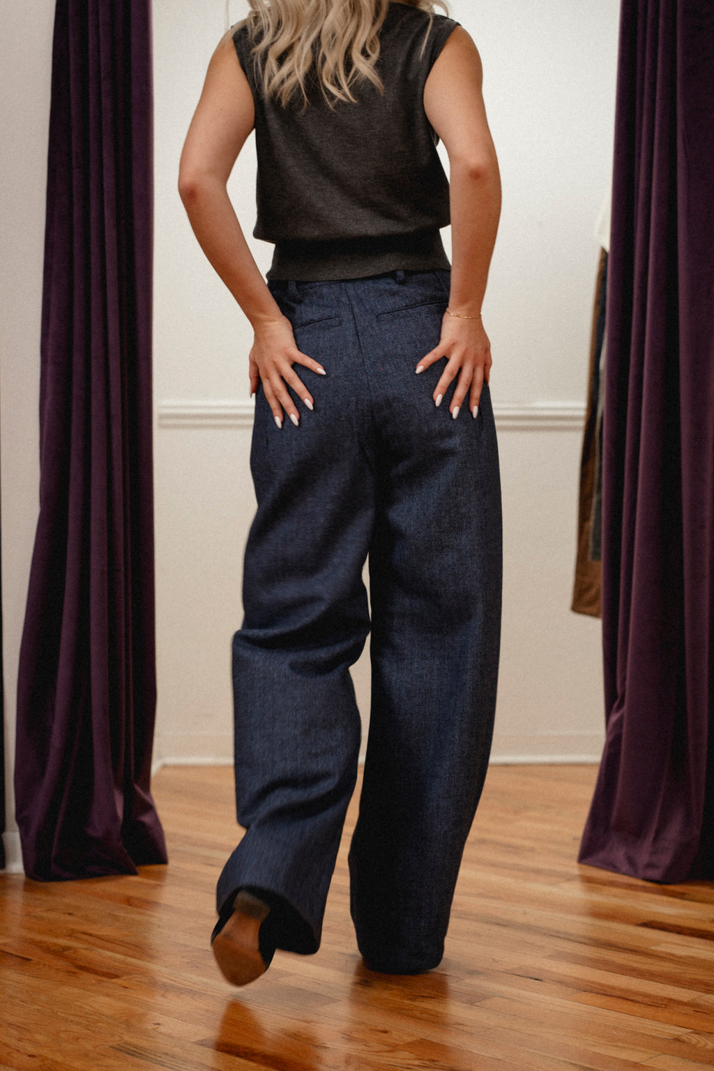 Reumah Trouser