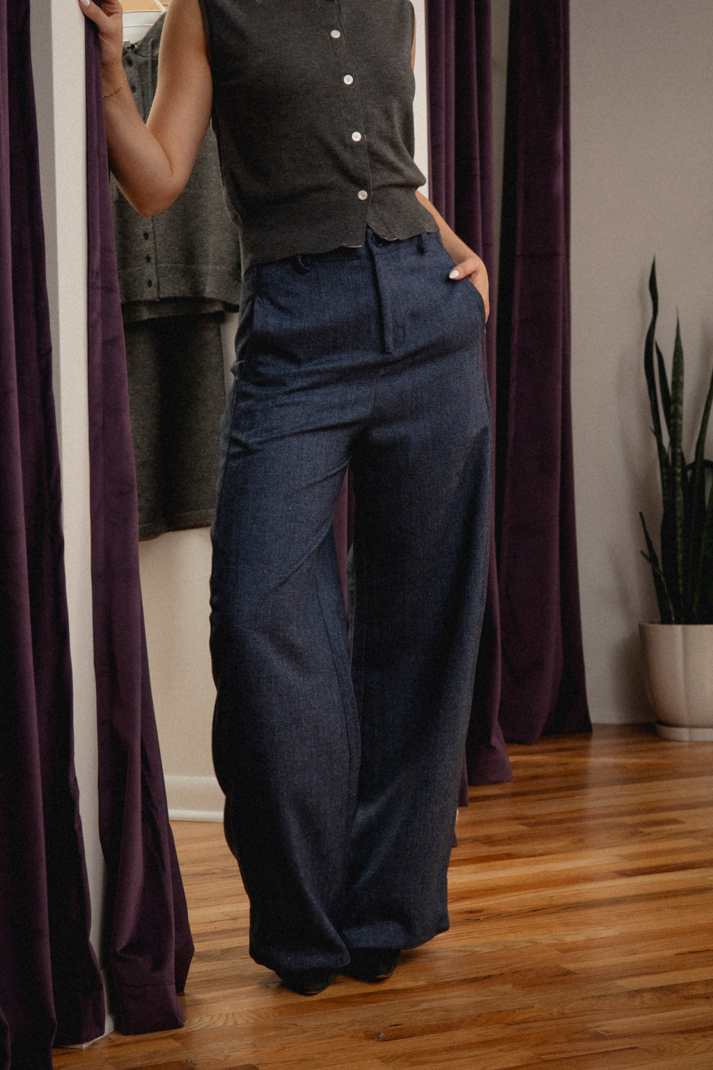 Reumah Trouser