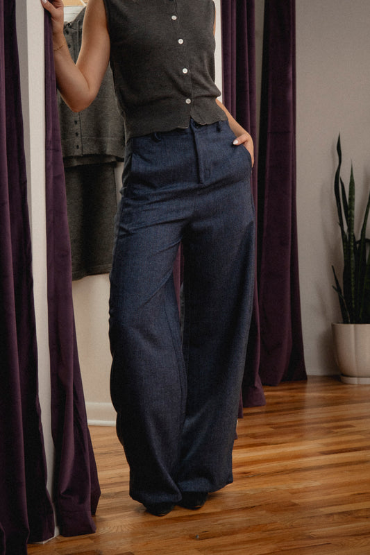 Reumah Trouser