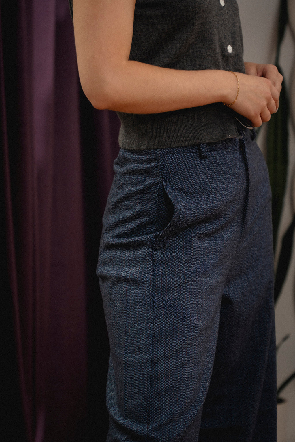 Reumah Trouser