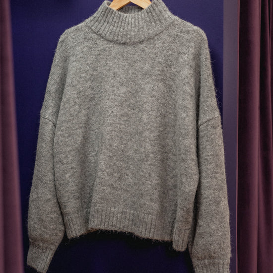 Krista Oversized Sweater