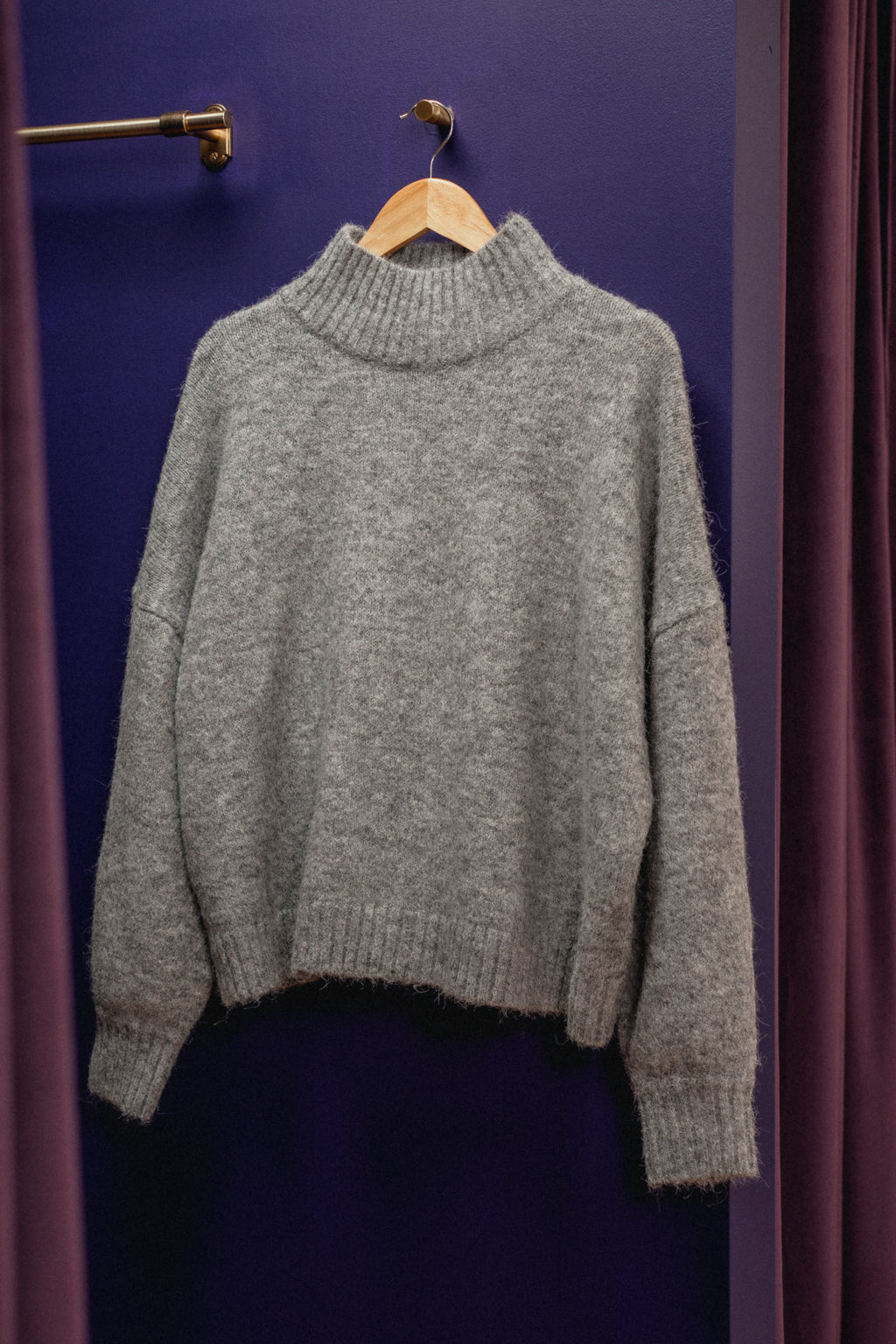Krista Oversized Sweater