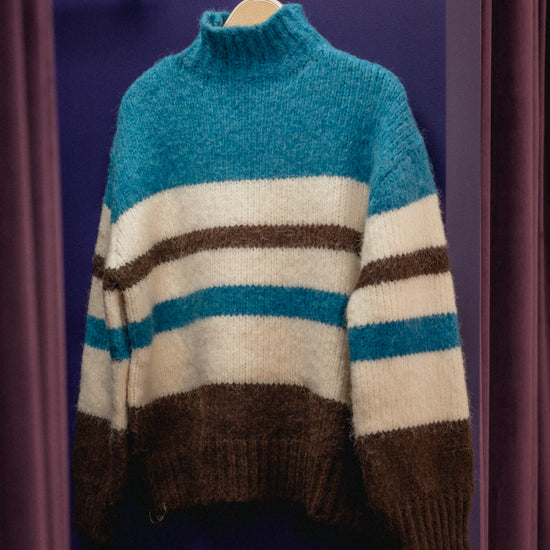 Mary Striped Sweater