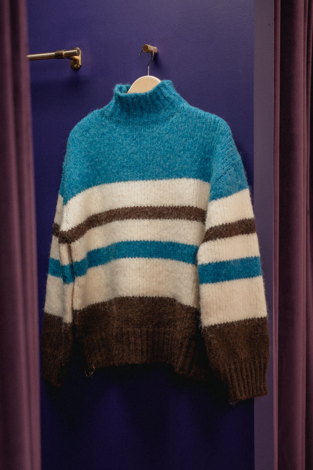 Mary Striped Sweater
