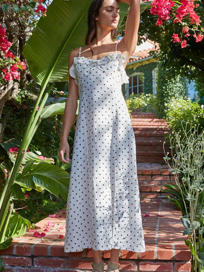 Isabella Midi Dress