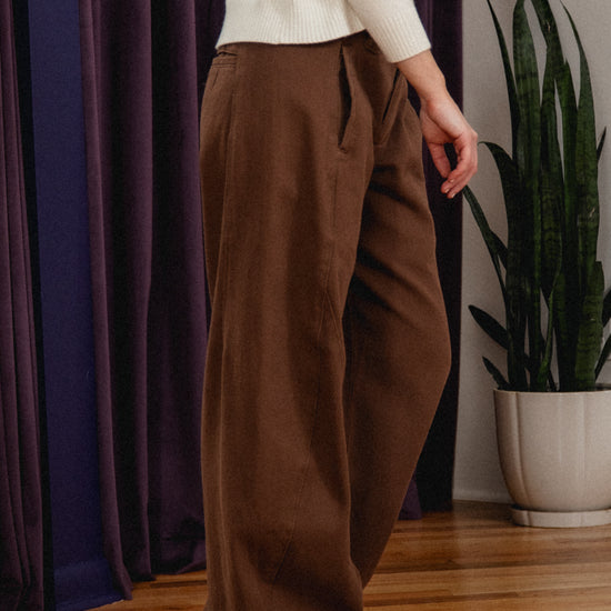 Beulah Barrel Pants