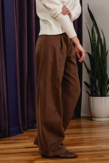 Beulah Barrel Pants