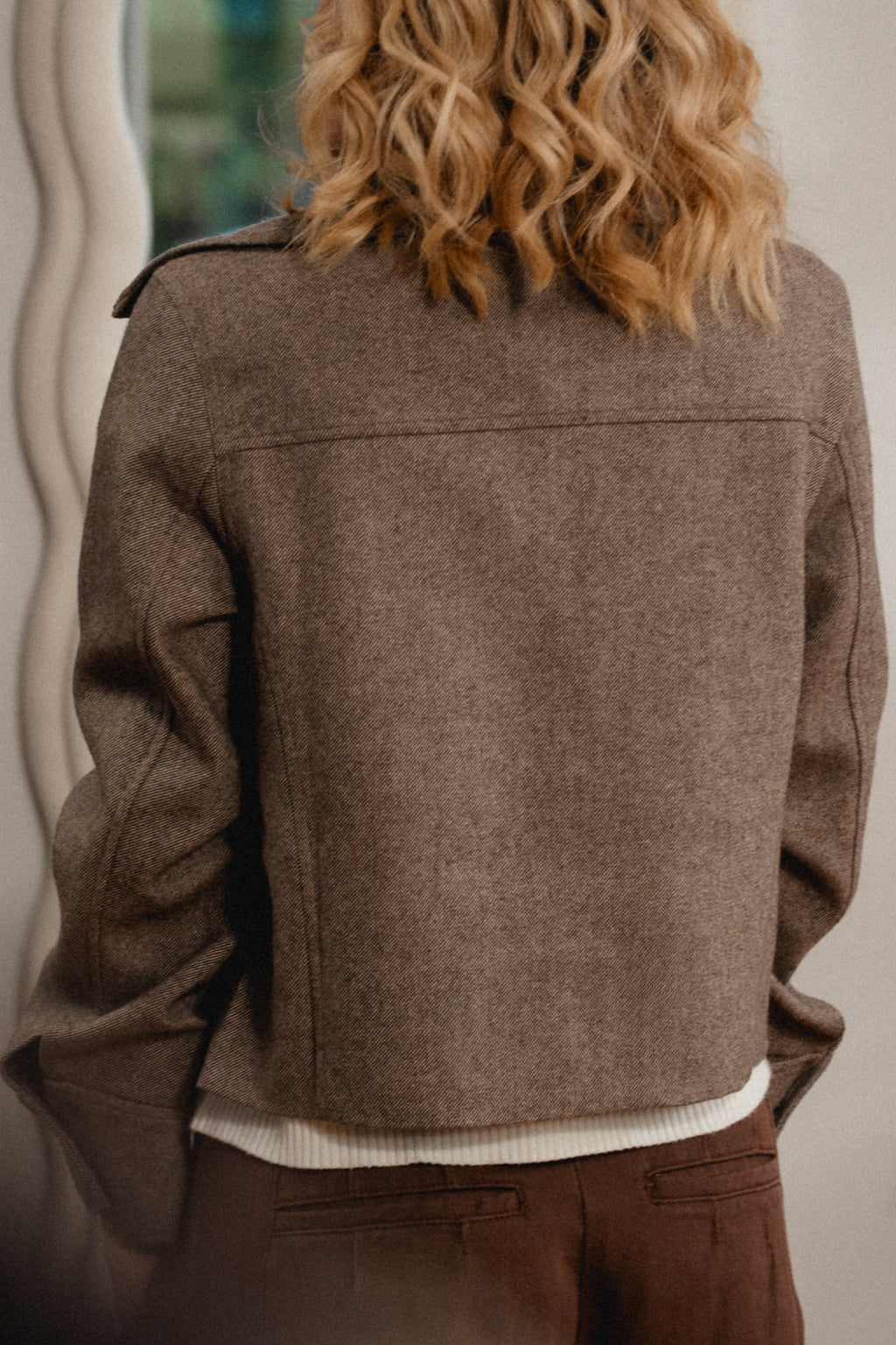 Beatrice Jacket