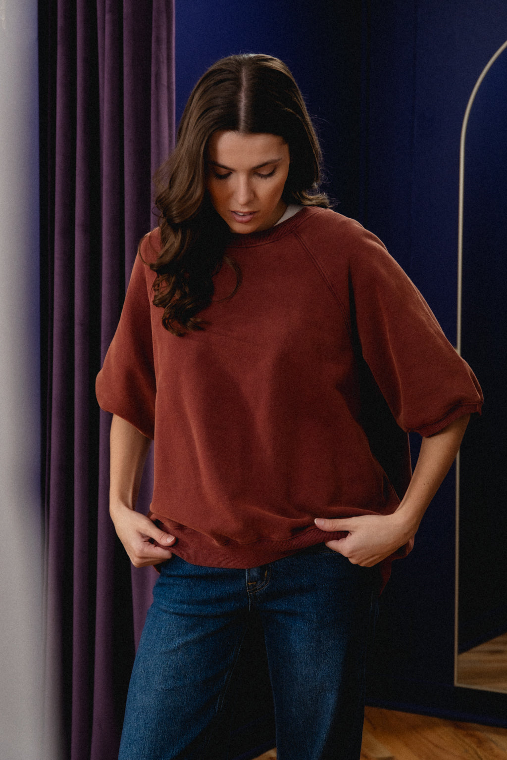 Elissa Sweatshirt