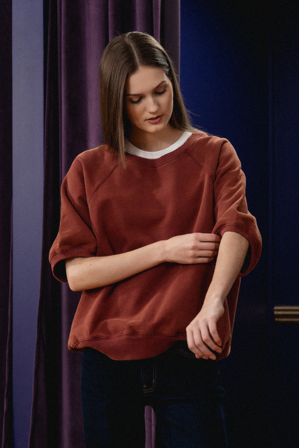 Elissa Sweatshirt